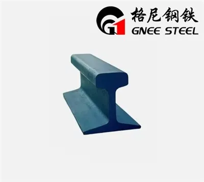 Dimensión del riel de acero GB 43KG