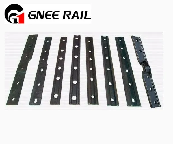 BS 75A Rail Joint Bar BS 75A Rail Joint Bar