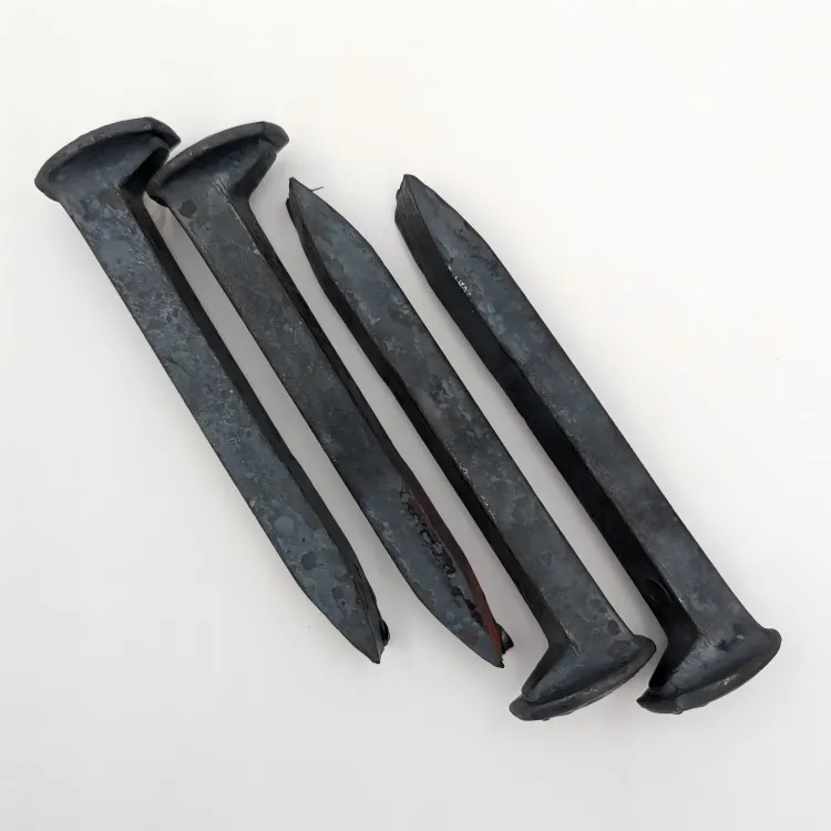 Carbon Steel 12*120mm Track Spike Carbon Steel 12*120mm Track Spike
