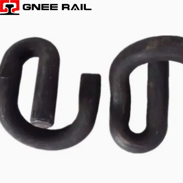 Clips E para sujetadores de ferrocarril