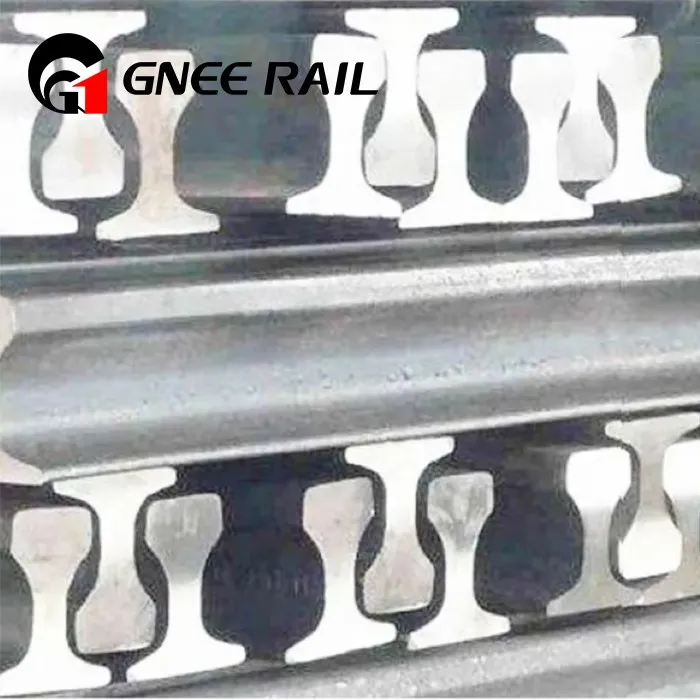 steel rail