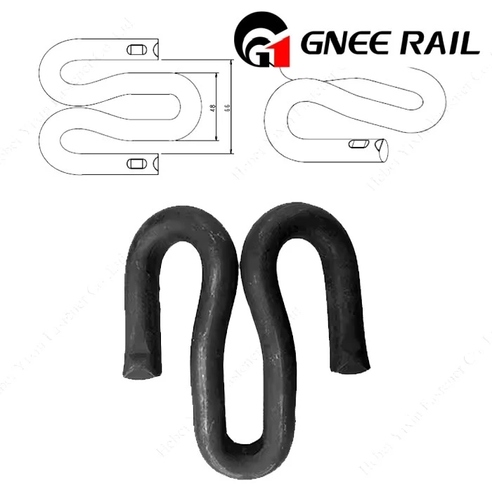 Fast Rail Clip 1605 Fast Rail Clip 1605