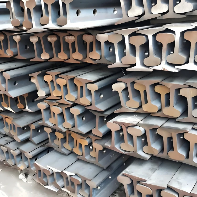 GB Standard Steel Railway Metal 22kg