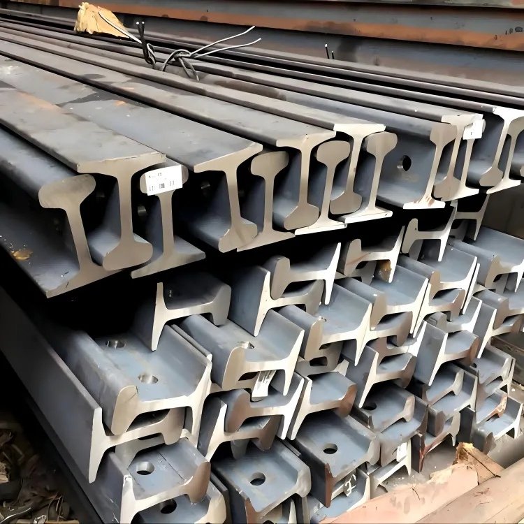 GB Standard Railway Steel Rail QU70