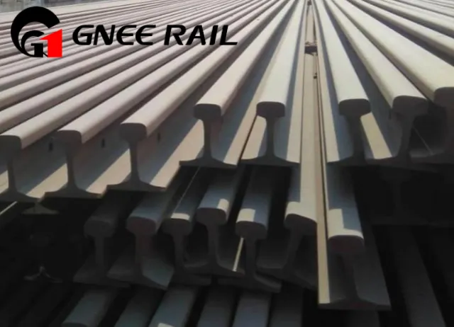 GOST Standard R18 Steel Rail GOST Standard R18 Steel Rail