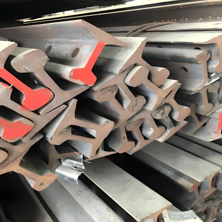 Heavy Duty Steel Rails For Railroads P60 Heavy Duty Steel Rails For Railroads P60