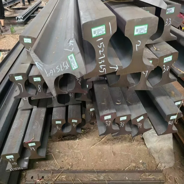 Heavy Duty Steel Rails For Railroads P60 Heavy Duty Steel Rails For Railroads P60