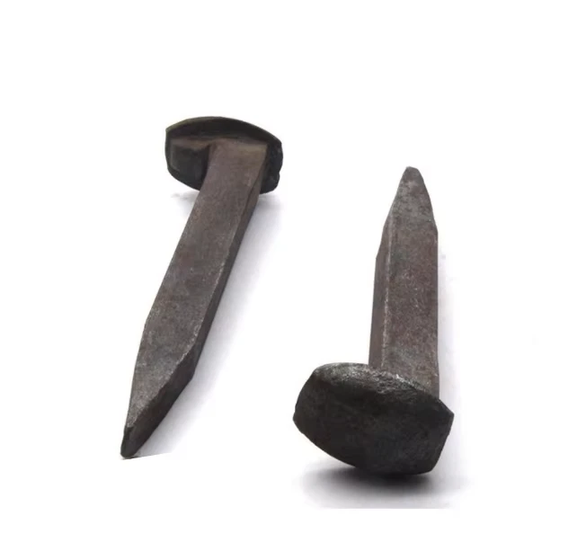 ISO Certificate Railroad Track Spikes ISO Certificate Railroad Track Spikes