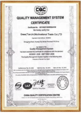 GB steel rail GB steel rail