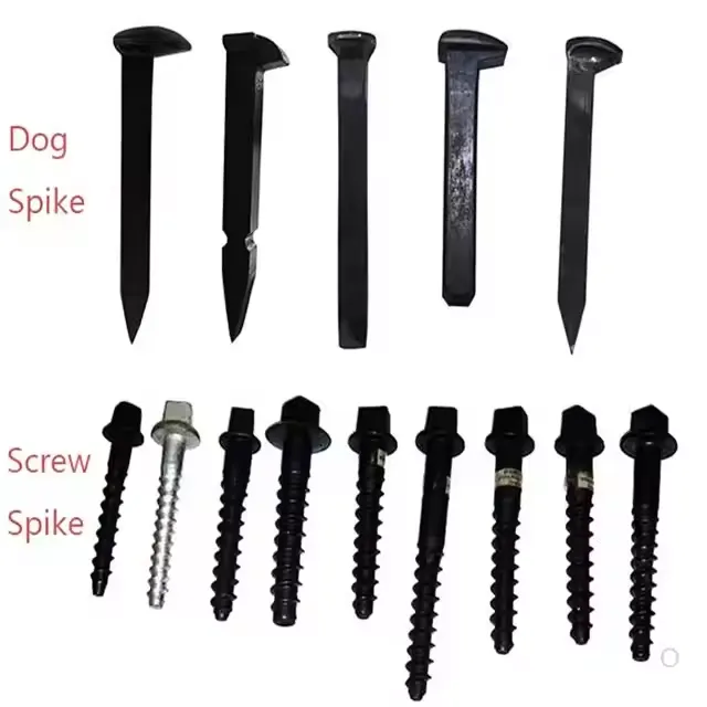 Railway Dog Rail Spikes Railway Dog Rail Spikes