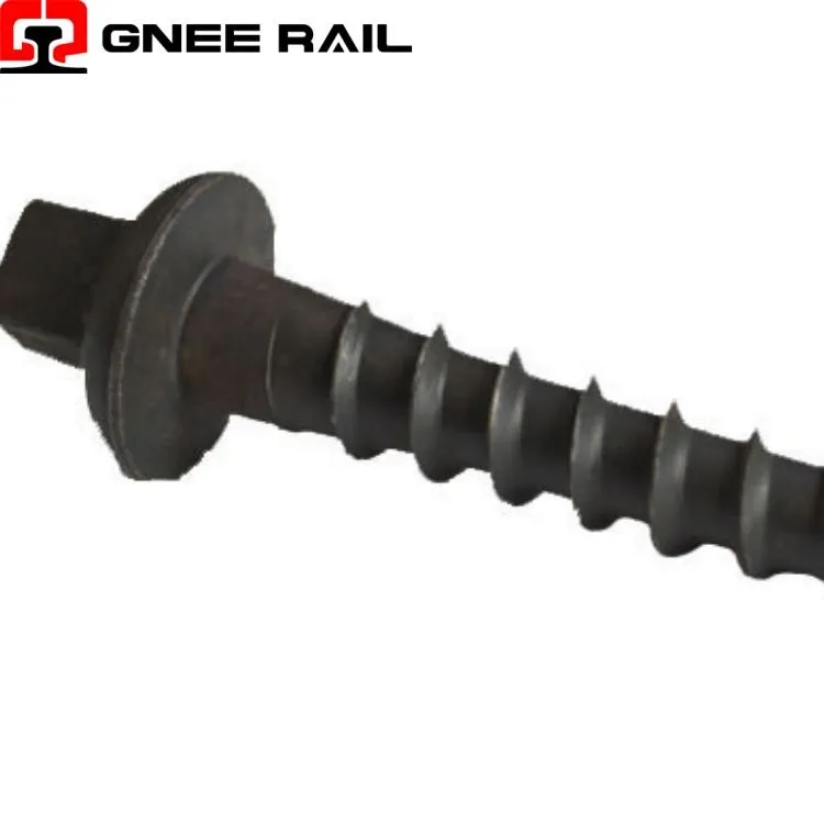 Rail Screw Spike For Light Rail Fixing best Rail Screw Spike For Light Rail Fixing best