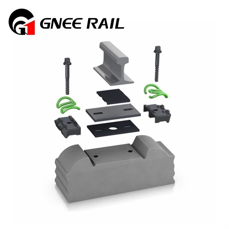 Rail Spike Fastening System Rail Spike Fastening System