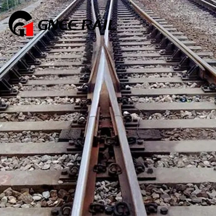 Rail Turnout Component Rail Turnout Component