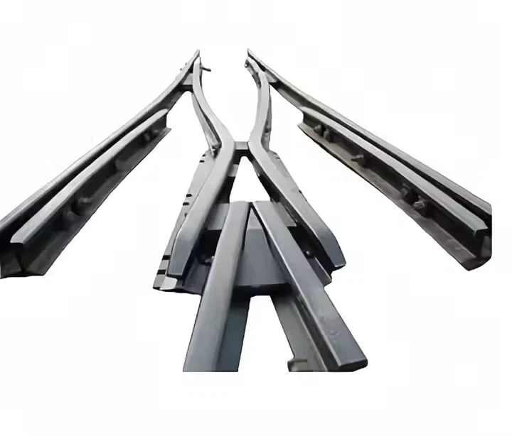 Turnout Component For Railway Fastening System high quality