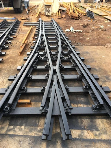 Turnout Component For Railway Fastening System best