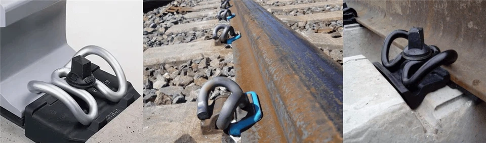 Railway SKL Clips Fastening price Railway SKL Clips Fastening price