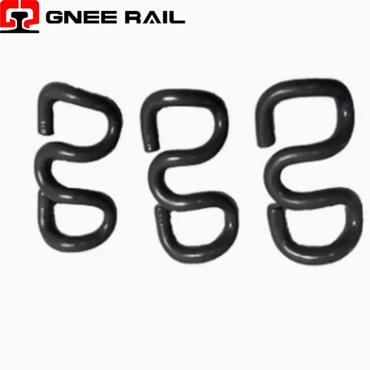 Clip SKL Para Sujeción De Rieles De Acero