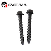 Tornillos para rieles tipo 3V