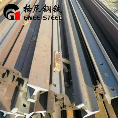55Q Rail de acero al carbono 24 kg