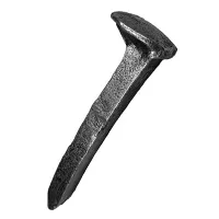 Anti corrosión picos ferroviarios de perros