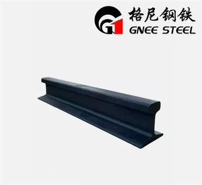 Dimensión del riel de acero ASCE60