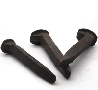Pike de perros para fijar riel de 16*165 mm