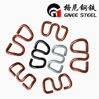 Clips ferroviarios antirrobo E18