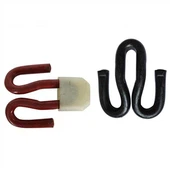 Clip rápido de carril de sujeción