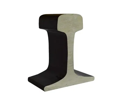 GB 8 kg de ferrocarril de acero ligero