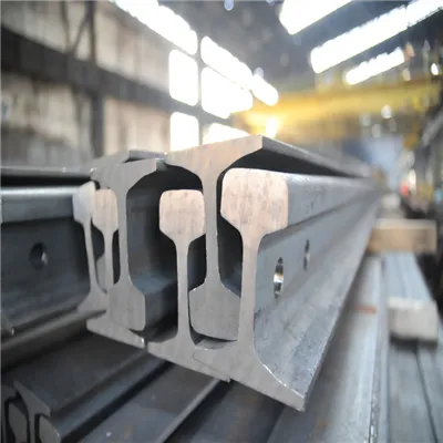 Light Carbon Steel Rail 8 kg Q235