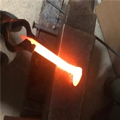 Picos de ferrocarril para vía segura