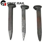 Picos para traviesas de ferrocarril