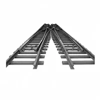 Transportación del ferrocarril Transmisión de la transmisión