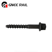 Picos de tornillo para traviesa Ss2