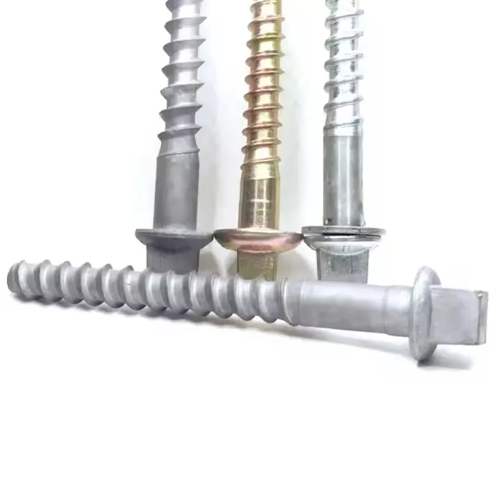 Steel Rail Screw Spike price Steel Rail Screw Spike price