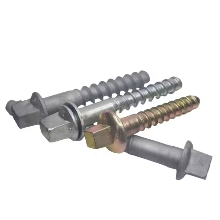Track Anchor Bolt Railway Track Anchor Bolt Railway