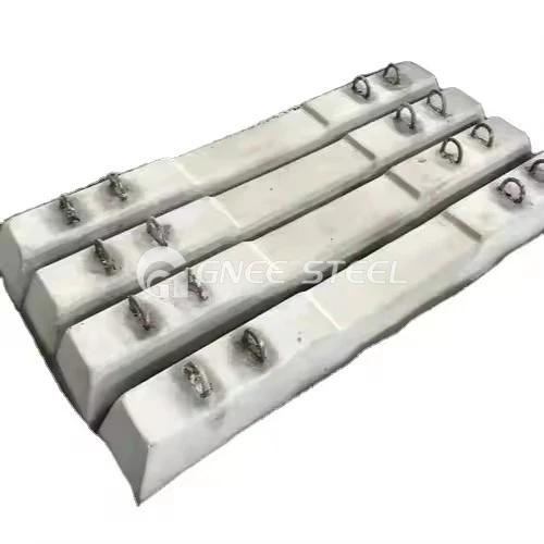 Twin Block Concrete Rail Sleepers
