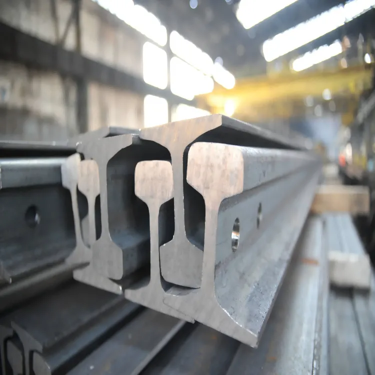 Underground Mining 12kg Light Steel Rail Underground Mining 12kg Light Steel Rail