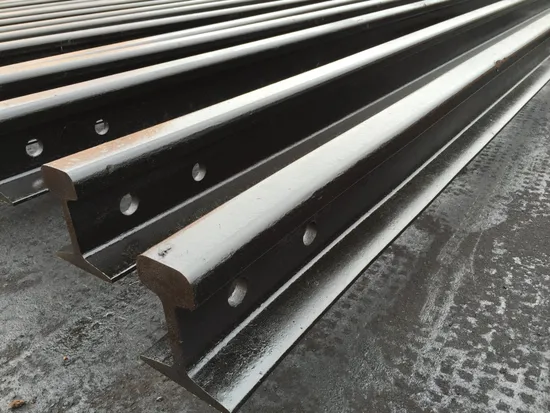 YB222 Light Steel Rail 18kg